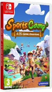 Plug-In-Digital Sports Camp A35 Game Adventure