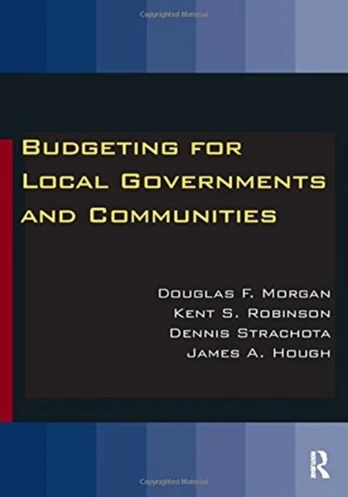 Budgeting for Local Governments and Communities