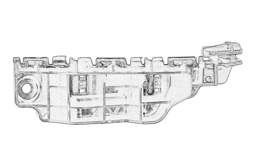 OE SUZUKI 71732-51K00