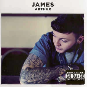 CD James Arthur - James Arthur