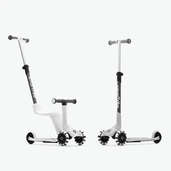 SMART TRIKE Xtend Mini+ paspirtukas, baltas, 2501303