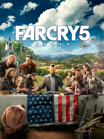 Far Cry 5: Hours of Darkness Xbox