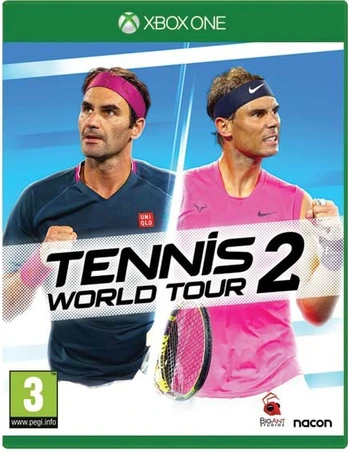 Tennis World Tour Xbox One