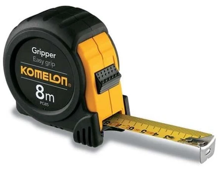 Ruletė GRIPPER PG85 8 m x 25 mm, 29/1-PG85