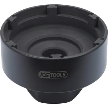 3/4" Groove nut socket MB+MAN, with 6 studs, KS Tools