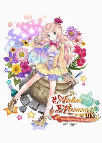 Atelier Meruru Steam