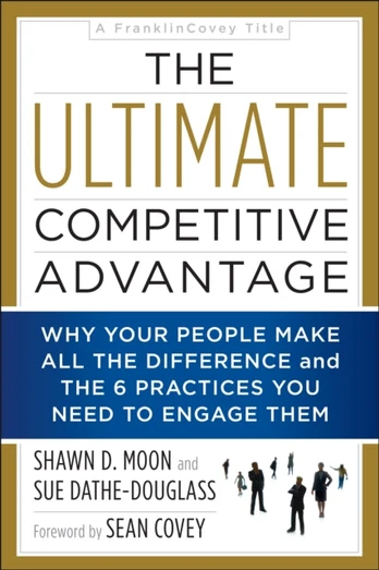 Ultimate Competitive Advantage