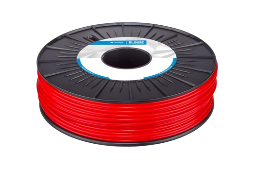 BASF Ultrafuse ABS - 0.75kg - 1.75mm - Raudonas
