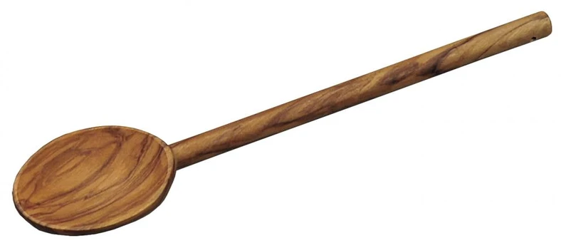 Medinis šaukštas Kesper, 30 cm, ruda
