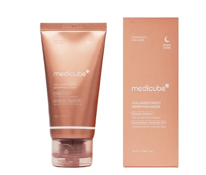Medicube Collagen Night Wrapping Mask 75 ml