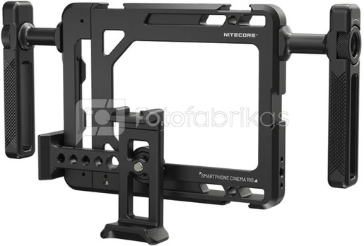 Nitecore Smartphone Cinema Rig NCR10