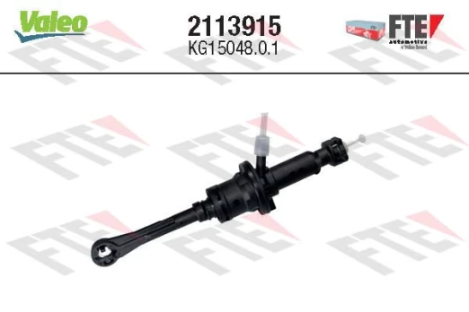 VALEO VAL2113915 Clutch master cylinder