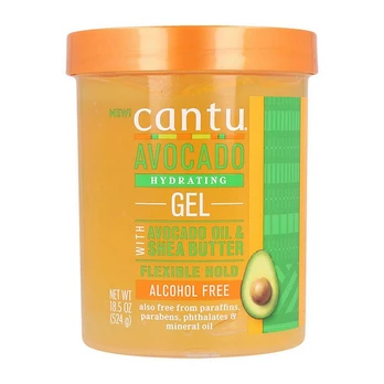 Formuojamasis kremas Cantu Avocado (524 g)