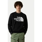 The North Face Sweatshirt The North Face Easy Crew - tnf blk kaina