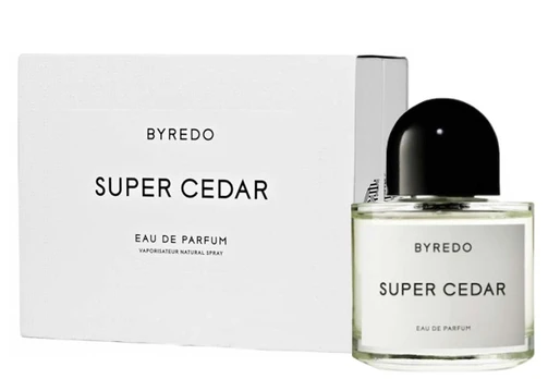 Kvapusis vanduo Byredo Super Cedar, 50 ml