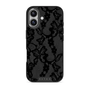 Magnetic - iPhone 17 Case, Elite Dark (MagSafe) / Gunmetal