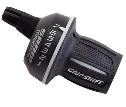 Pavarų perjungimo rankenėlė Sram MRX Comp Twist Grip 7-speed