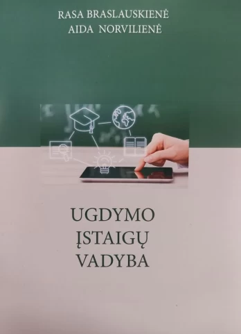 Ugdymo įstaigų vadyba