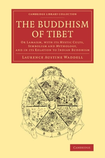 Buddhism of Tibet