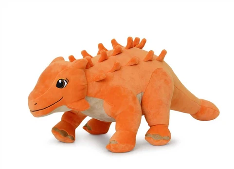 WP MERCHANDISE Plush toy Dinosaur Stegosaurus Seeley 59 cm
