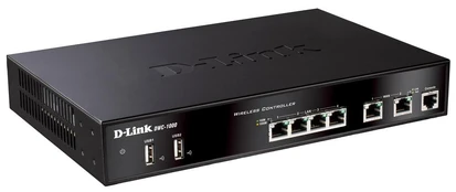 Šakotuvas Switch D-Link Wireless LAN DWC-1000 kaina