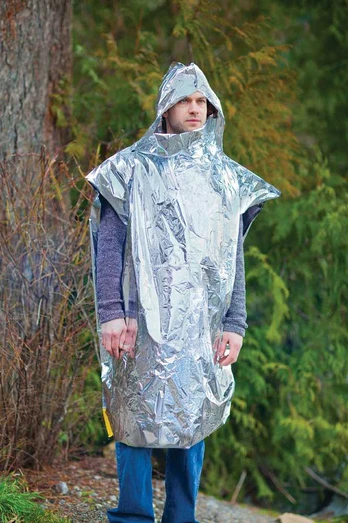 "Coghlans Survival-Poncho