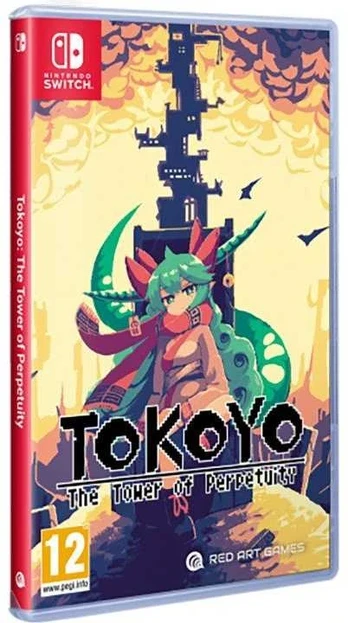 Tokoyo: Amžinybės Bokštas Nintendo Switch