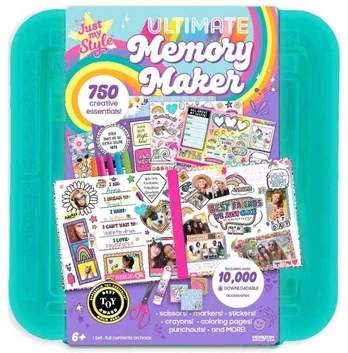Usorteret Just My Style Ultimate Memory Maker