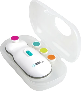 Bblüv - Electric Nail File for Children