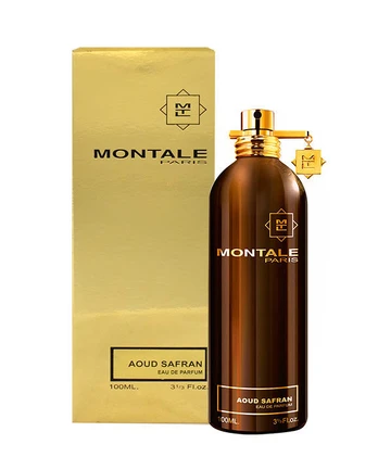 Montale Paris Aoud Safran 100ml