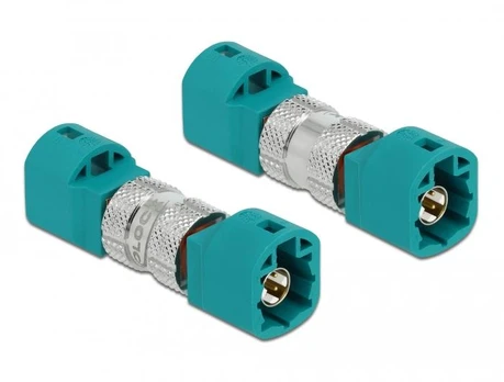 Delock Adapteris HSD Z Stecker zu HSD Z Stecker