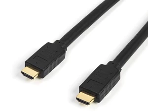 Laidas StarTech HDMI 2.0 HDMM5MP HDMI, HDMI, 5 m, juoda