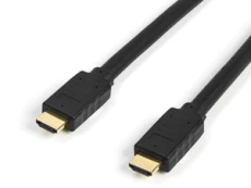 Laidas StarTech HDMI 2.0 HDMM5MP HDMI, HDMI, 5 m, juoda kaina