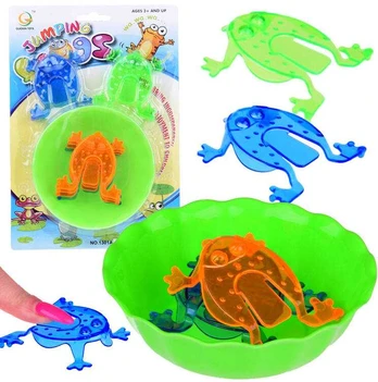 Žaidimas "Jumping Frogs"