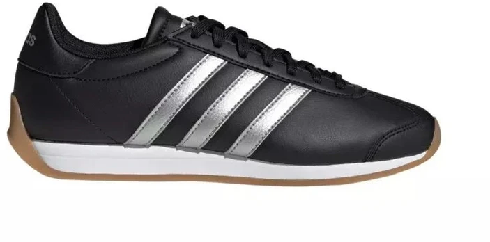 Runvista moteriški batai juodi HQ2326 Adidas