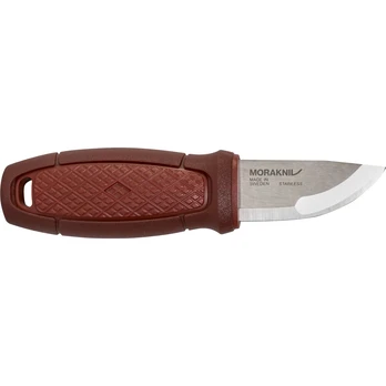 Peilis Morakniv Eldris, nerūdijantis plienas, raudonas