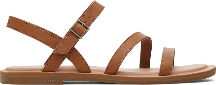 TOMS KIRA 10020825 Tan - 39