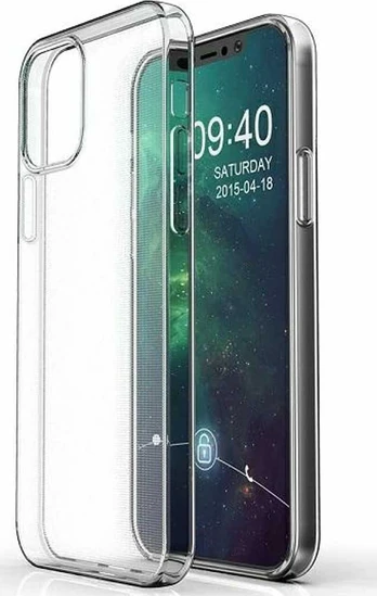 Beline Dėklas Clear Samsung S10+ G975 transparent 1mm