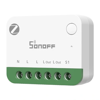 SONOFF MINI ONE PM (MINI-ZB1GSP) Zigbee išmanioji relė