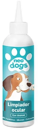 Neovital Dogs Eye Cleaner 125ml