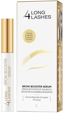 Serumas Long4Lashes, 3 ml, moterims