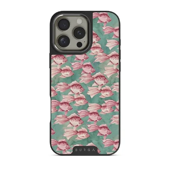 Yume - iPhone 16 Pro Case, Elite Dark (MagSafe) / Gunmetal
