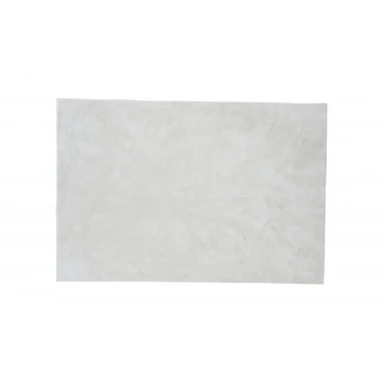 Kilimas Blanca poliesteris - 160*230 - baltas