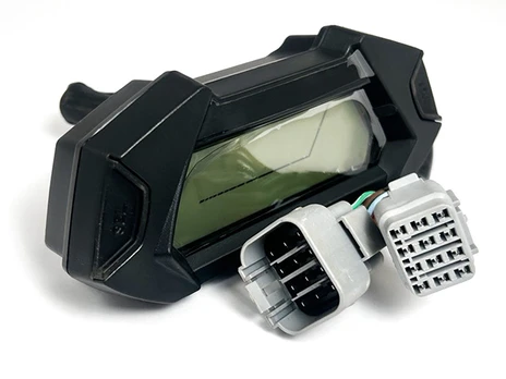 9GQ0-170110-00001 LCD DASHBOARD
