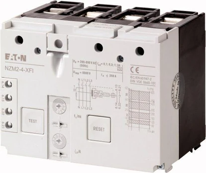 „Eaton NZM2-4-XFI“ (292344)