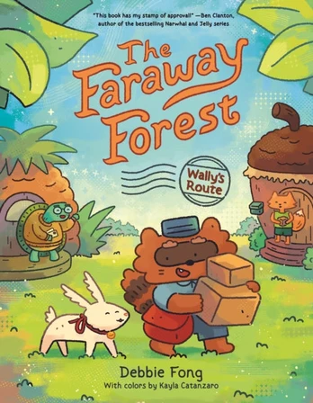 Faraway Forest: Wally’s Route