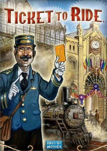 Ticket to Ride Steam