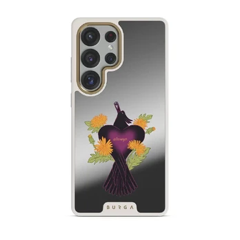 Always - Samsung Galaxy S25 Ultra Case, Elite Mirror Light (Magnetic) / Gold