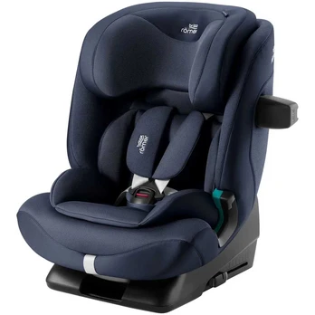 Automobilinė kėdutė BRITAX Advansafix Pro Style, 76-150cm, Night Blue