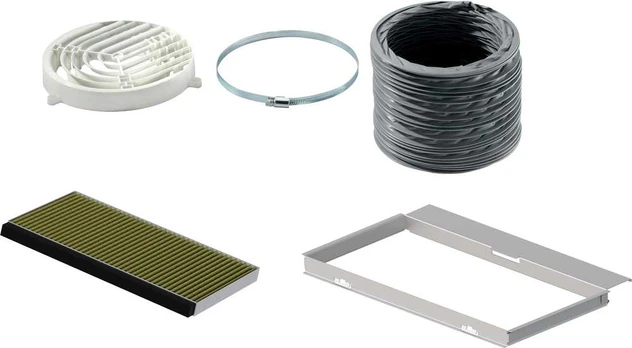 Bosch DWZ1IB1I6 Long-life Clean Air recirculation kit